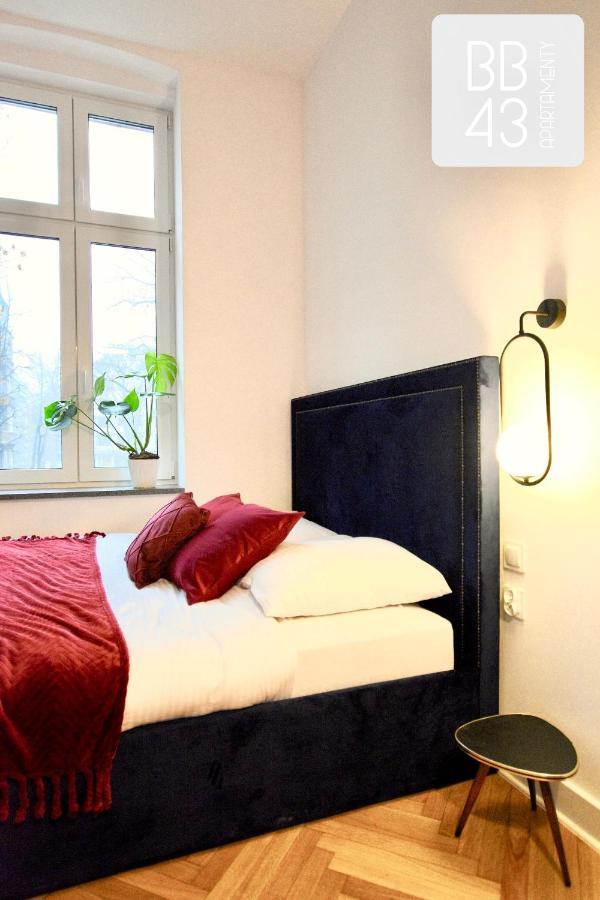 Apartamenty Bb43 Bielsko-Biala Exterior photo