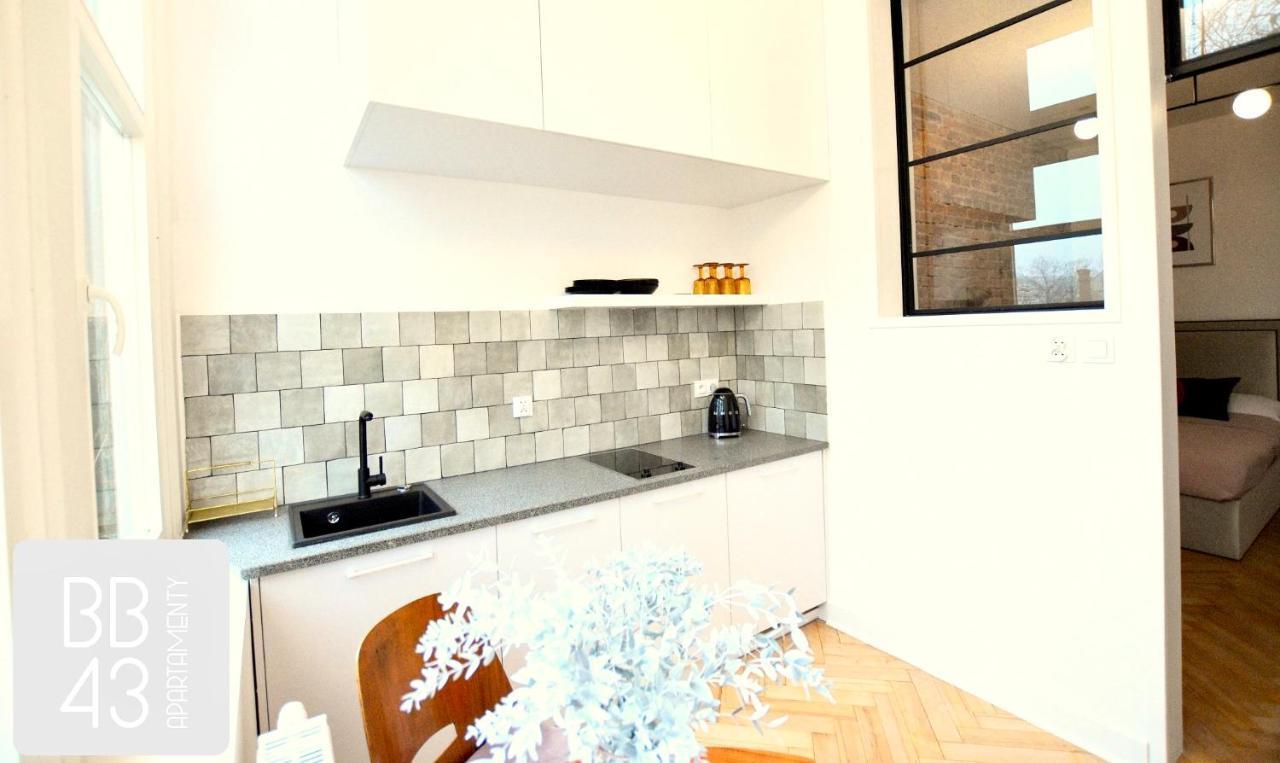 Apartamenty Bb43 Bielsko-Biala Exterior photo