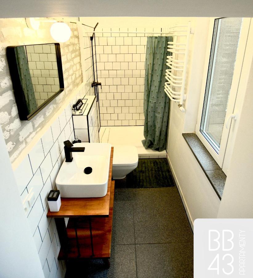 Apartamenty Bb43 Bielsko-Biala Exterior photo